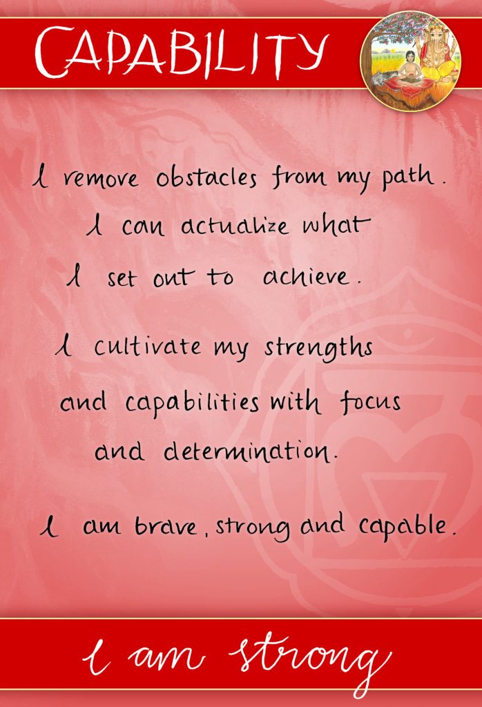 Capability